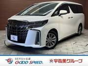 2022 TOYOTA ALPHARD