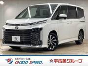2025 TOYOTA VOXY