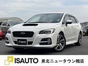 2017 SUBARU LEVORG