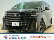 2024 TOYOTA VELLFIRE HYBRID