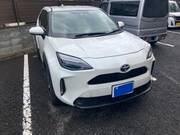 2020 TOYOTA YARIS CROSS Z
