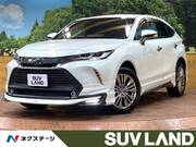 2021 TOYOTA HARRIER HYBRID Z LEATHER PKG