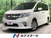2012 NISSAN SERENA HIGHWAYSTAR V SELECTION