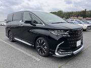 2025 TOYOTA ALPHARD HYBRID