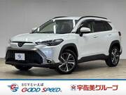 2024 TOYOTA COROLLA CROSS