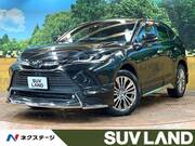 2022 TOYOTA HARRIER Z