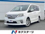 2012 NISSAN SERENA HIGHWAYSTAR V SELECTION