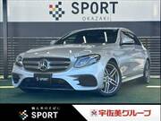 2018 MERCEDES BENZ E-CLASS