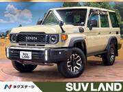 2024 TOYOTA LAND CRUISER