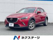 2015 MAZDA CX-3 XD