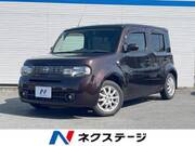 2016 NISSAN CUBE