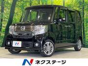 2015 HONDA N-BOX CUSTOM