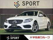 2017 MERCEDES BENZ C-CLASS