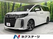 2023 TOYOTA ALPHARD