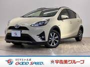 2017 TOYOTA AQUA