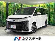 2022 TOYOTA VOXY