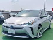 2020 TOYOTA PRIUS S