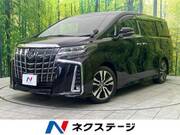 2019 TOYOTA ALPHARD
