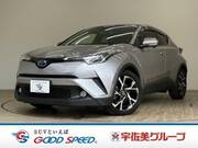 2017 TOYOTA C-HR
