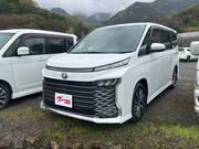 2026 TOYOTA VOXY