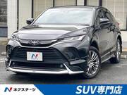 2021 TOYOTA HARRIER