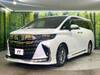 TOYOTA ALPHARD HYBRID