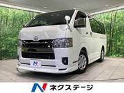 2023 TOYOTA HIACE VAN