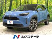 2023 TOYOTA YARIS CROSS HYBRID Z