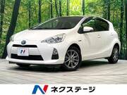 2013 TOYOTA AQUA