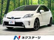 2012 TOYOTA PRIUS S