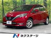 2018 NISSAN NOTE