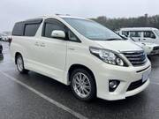 2014 TOYOTA ALPHARD HYBRID