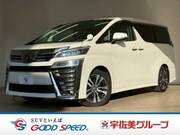 2018 TOYOTA VELLFIRE