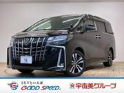 2021 TOYOTA ALPHARD