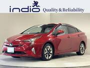 2018 TOYOTA PRIUS