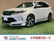 2017 TOYOTA HARRIER PREMIUM