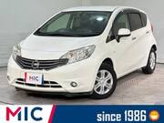 2013 NISSAN NOTE