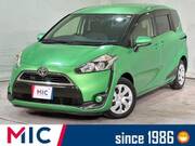 2015 TOYOTA SIENTA X
