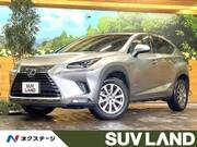 2017 LEXUS NX