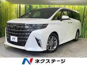 2024 TOYOTA ALPHARD HYBRID