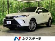 2021 TOYOTA HARRIER