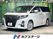 2017 TOYOTA ALPHARD 2.5S