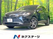 2022 TOYOTA HARRIER G