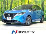 2021 NISSAN NOTE X