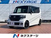 2017 HONDA N-BOX CUSTOM