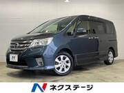 2012 NISSAN SERENA HIGHWAYSTAR V SELECTION