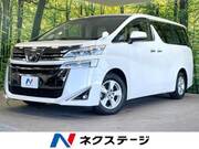 2018 TOYOTA VELLFIRE 2.5X