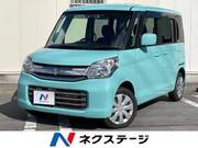 2016 SUZUKI SPACIA