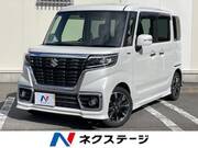 2020 SUZUKI SPACIA CUSTOM