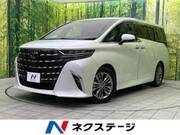 2024 TOYOTA ALPHARD HYBRID